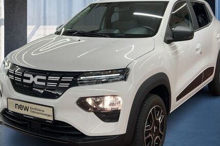 Dacia Spring 10.509 km 12.410 € Köln 50939