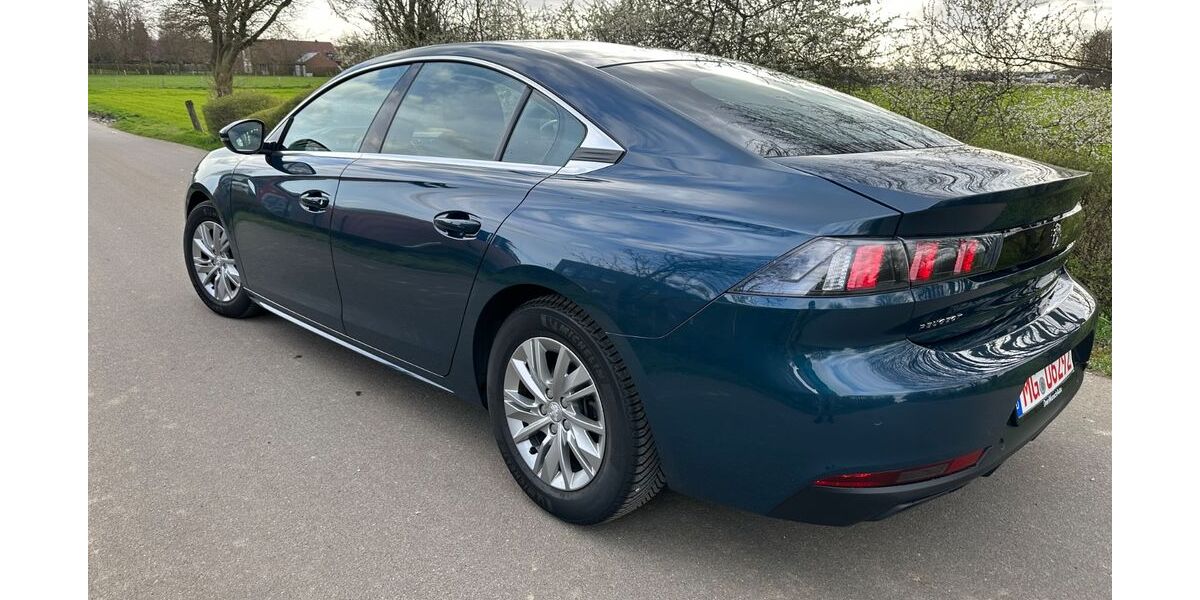 Peugeot 508 138.000 km 13.600 &euro; Mönchengladbach 41169