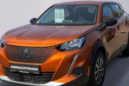 Peugeot 2008 54.296 km 16.490 &euro; Neuss 41460