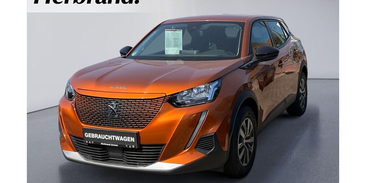 Peugeot 2008 54.296 km 16.490 &euro; Neuss 41460
