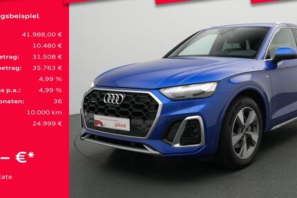 Audi Q5 62.421 km 39.480 &euro; Leverkusen 51373