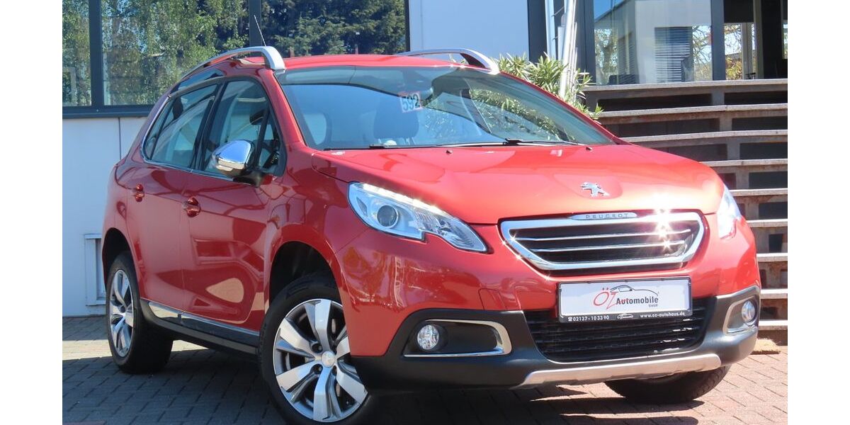 Peugeot 2008 113.251 km 7.900 &euro; Neuss 41469