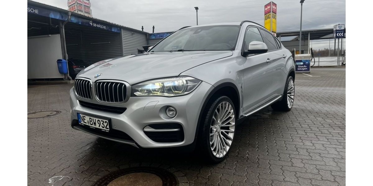 BMW X6 249.000 km 22.950 &euro; Düsseldorf 40472