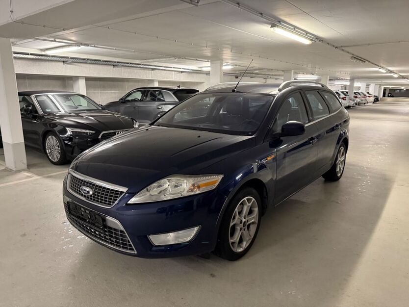 Ford Mondeo 250.000 km 3.500 € Essen 45326