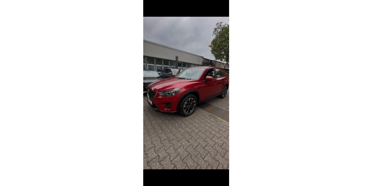 Mazda CX-5 135.000 km 13.100 &euro; Düsseldorf 40472