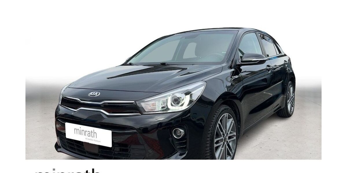 Kia Rio 53.343 km 11.960 &euro; Moers 47441