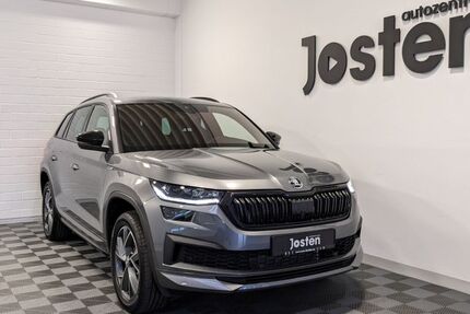 Skoda Kodiaq 6.300 km 40.990 € Monheim 40789