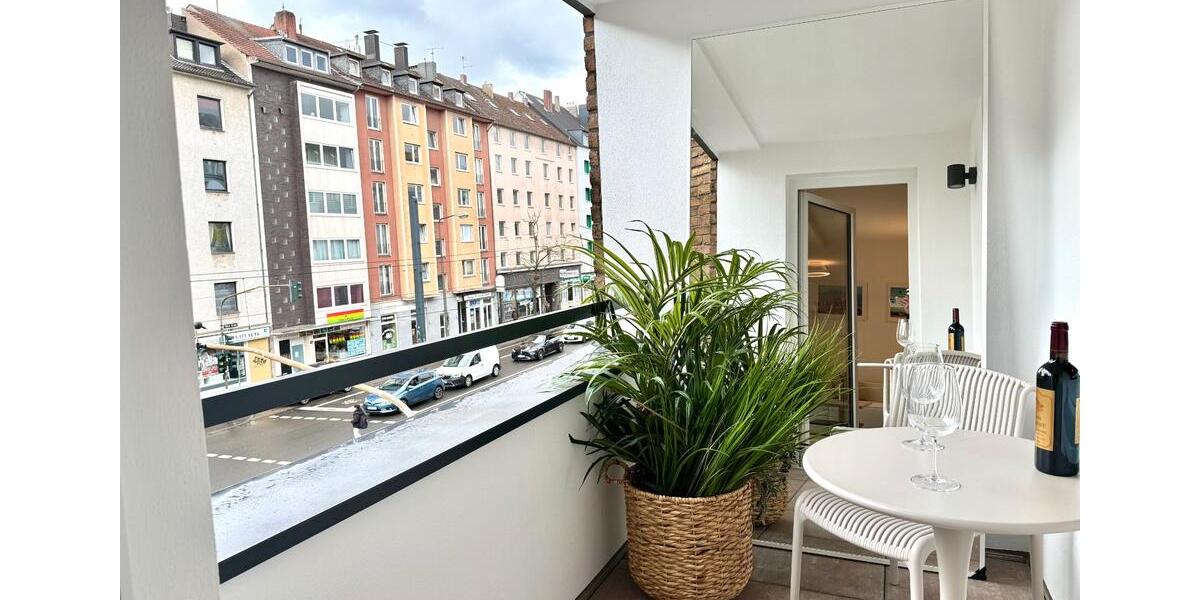 Etagenwohnung Düsseldorf Pempelfort - 1 Zimmer, 48 m&sup2;, 281.000&euro; | Angebot:26007028