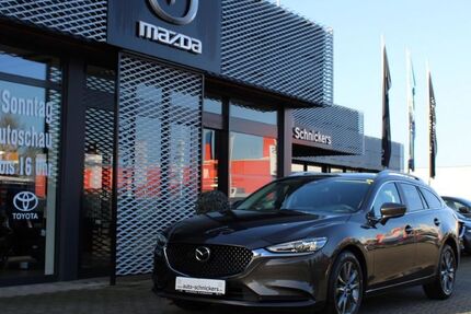 Mazda 6 29.857 km 20.990 &euro; Moers 47441