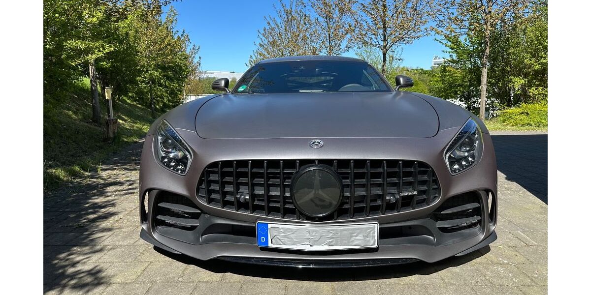 Mercedes-Benz AMG GT R 22.776 km 144.000 &euro; Remscheid 42897