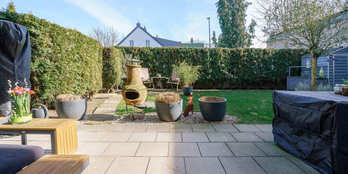 Etagenwohnung Meerbusch / Osterath Osterath - 3 Zimmer, 110 m&sup2;, 520.000&euro; | Angebot:25736788
