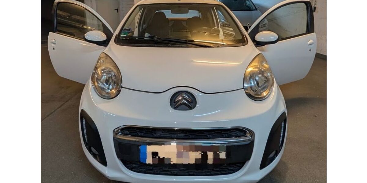 Citroen C1 111.000 km 3.800 &euro; Moers 47441
