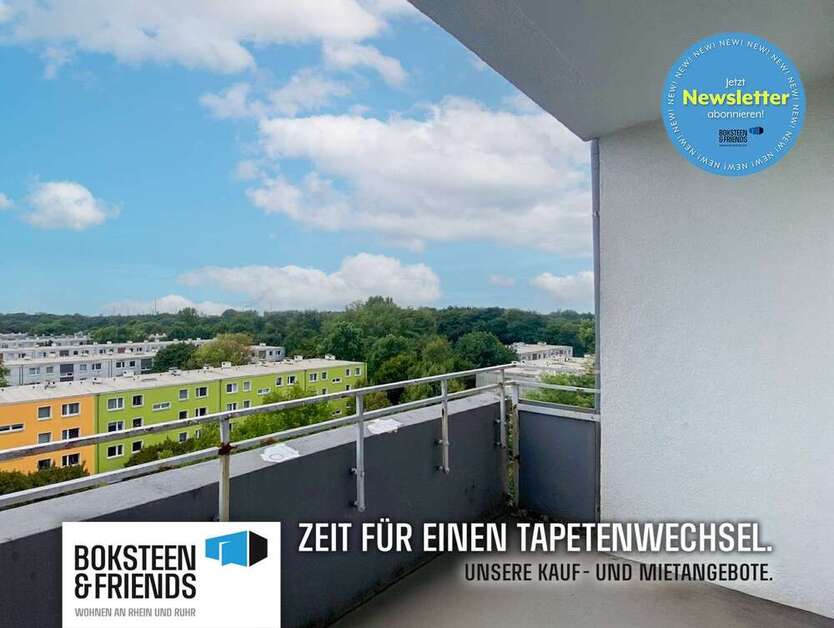 Wohnung zum Mieten in Duisburg 600 € 79.32 m²
