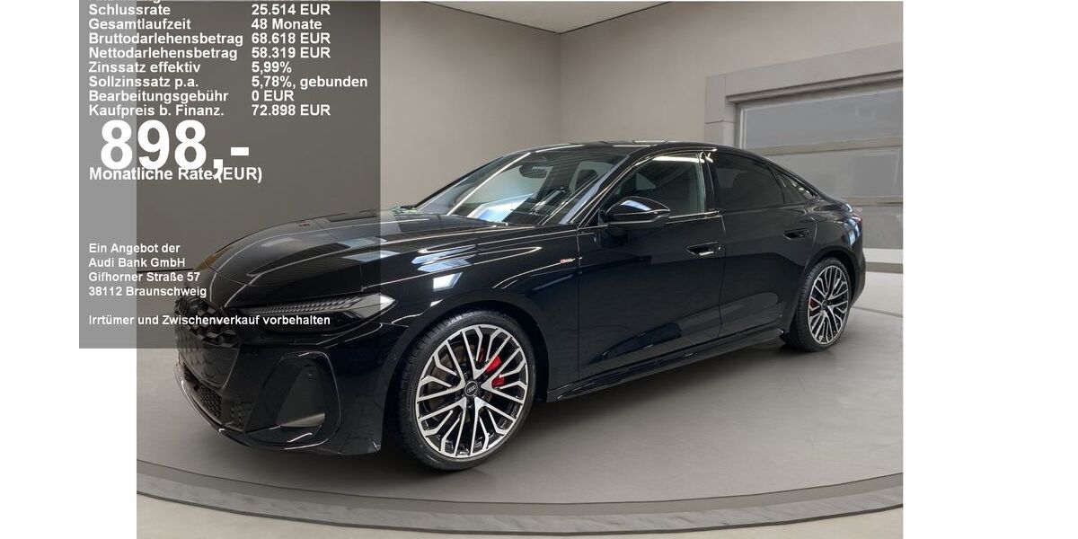 Audi A5 7.000 km 61.390 &euro; Krefeld 47805