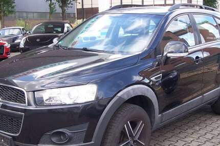 Chevrolet Captiva 173.600 km 7.250 € Mönchengladbach 41065