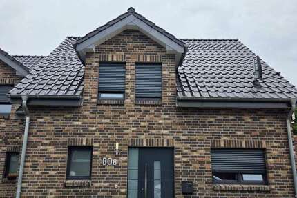 Haus zum Mieten in Duisburg-Baerl 1.600 € 108 m²
