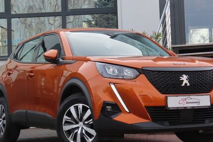 Peugeot 2008 145.012 km 9.900 &euro; Neuss 41469