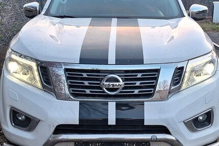 Nissan Navara 89.000 km 16.950 &euro; Viersen 41749