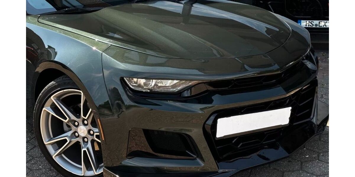 Chevrolet Camaro 69.300 km 28.800 &euro; Korschenbroich 41352