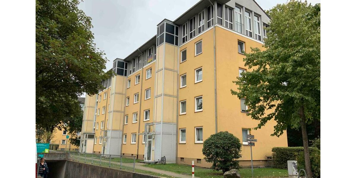 4710664 1-Zimmer Wohnung in Düsseldorf-Mörsenbroich mit Weitblick! 1 zimmer