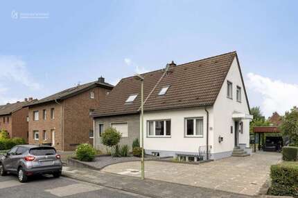 Haus zum Kaufen in Bergheim 359.000 € 72 m²