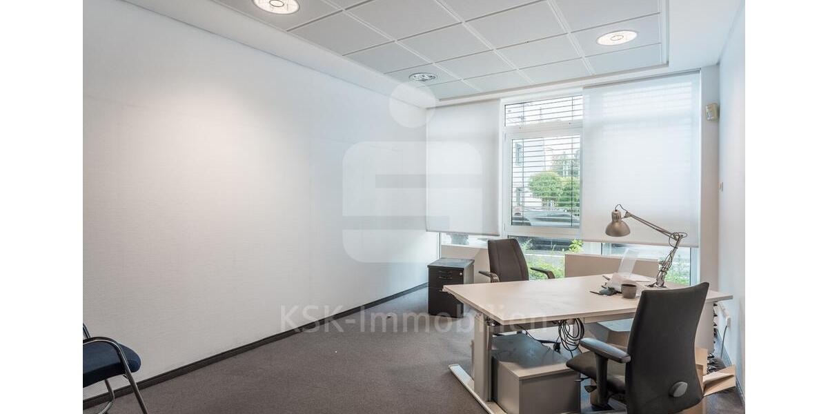 Flexible Büroeinheit in zentraler Lage! zimmer