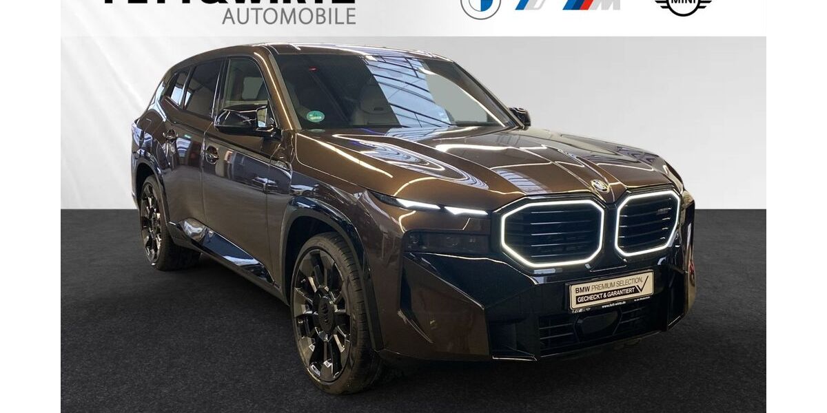 BMW XM 2.800 km 109.732 € Moers 47441