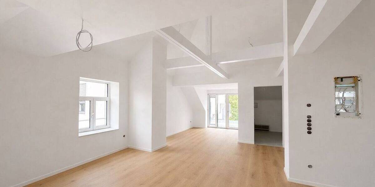 Etagenwohnung Düsseldorf Ludenberg - 3 Zimmer, 113 m&sup2;, 695.000&euro; | Angebot:25686286