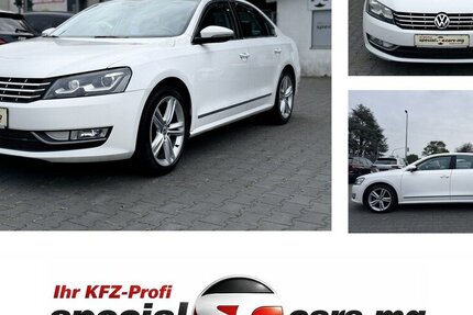 VW Passat 2,0 TDI Highline / Leder / SHD / Keyless 228.000 km 8.900 &euro; Mönchengladbach 41066