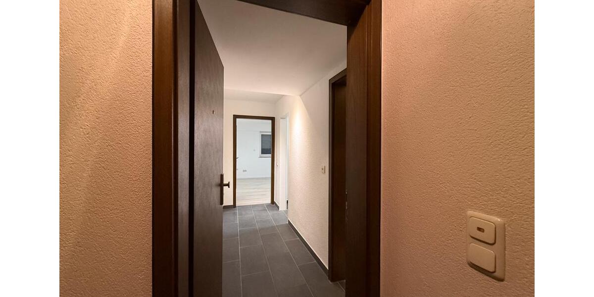 Schönes Souterrain Appartement 1 zimmer