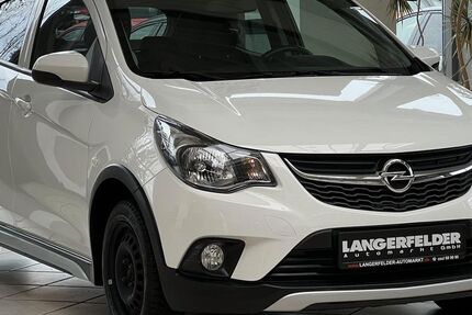 Opel Karl 53.500 km 11.500 &euro; Wuppertal 42389