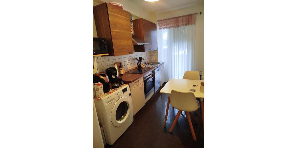 2 Zimmer Wohnung im EG Parterre in Solingen Wald 2 zimmer