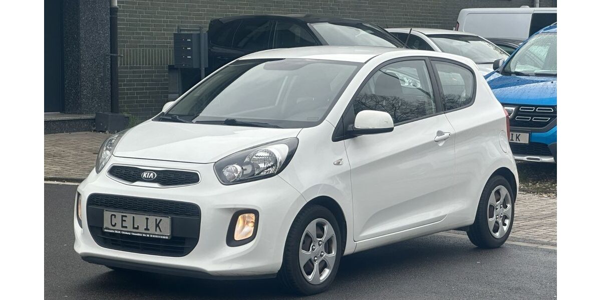 Kia Picanto 86.000 km 5.480 &euro; Duisburg 47138