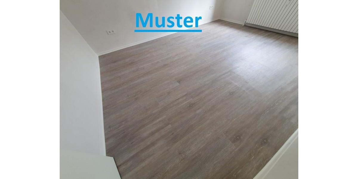 Sanierte Wohnung in Düsseldorf-Reisholz ab Februar 3 zimmer