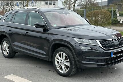 Skoda Kodiaq 368.000 km 12.900 &euro; Neuss 41460