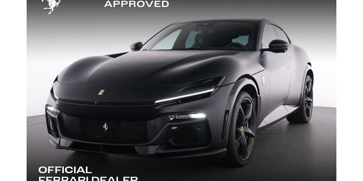 Ferrari Purosangue 1.528 km 599.885 &euro; Meerbusch 40667