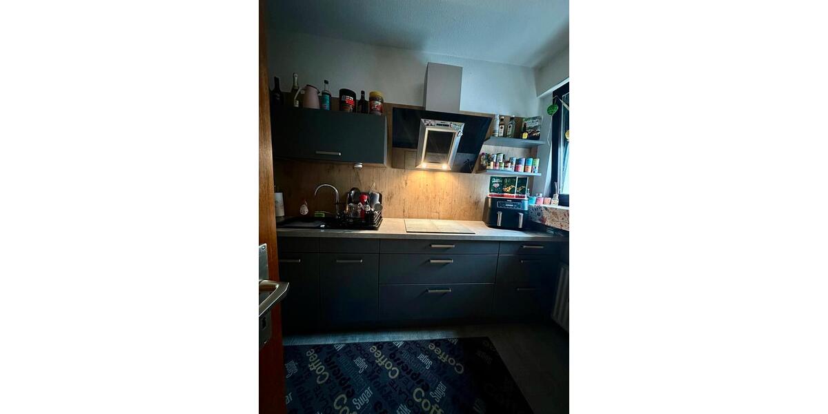 2 Zimmer Wohnung mit EBK in Ronsdorf - Wuppertal 2 zimmer