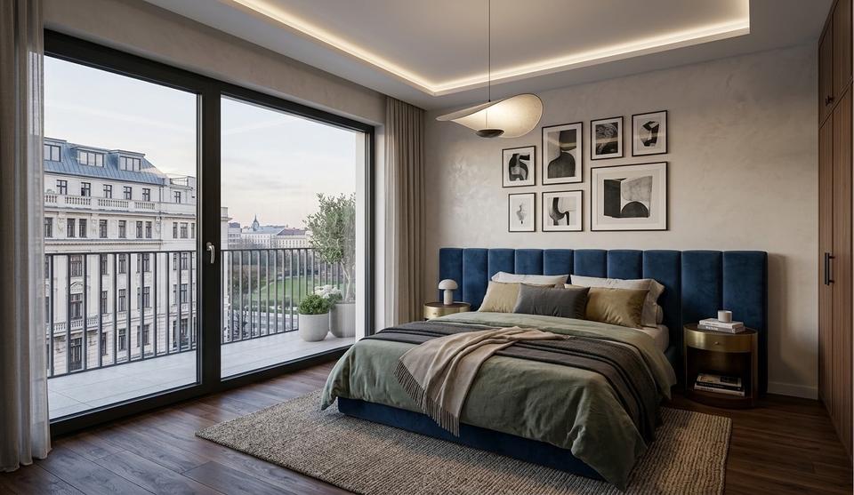 Etagenwohnung Solingen Aufderhöhe - 2 Zimmer, 70 m&sup2;, 222.000&euro; | Angebot:25513012