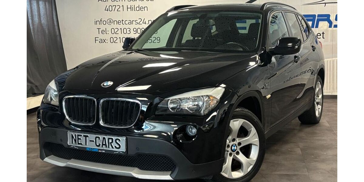 BMW X1 214.887 km 5.850 &euro; Hilden 40721