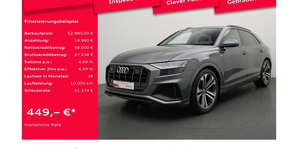 Audi Q8 111.361 km 49.980 &euro; Leverkusen 51373