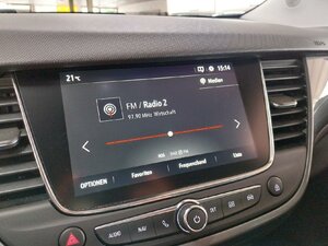 Opel Crossland X Ultimate-Paket Komfort-Paket Head-Up N 9.615 km 24.470 &euro; HAAN 42781