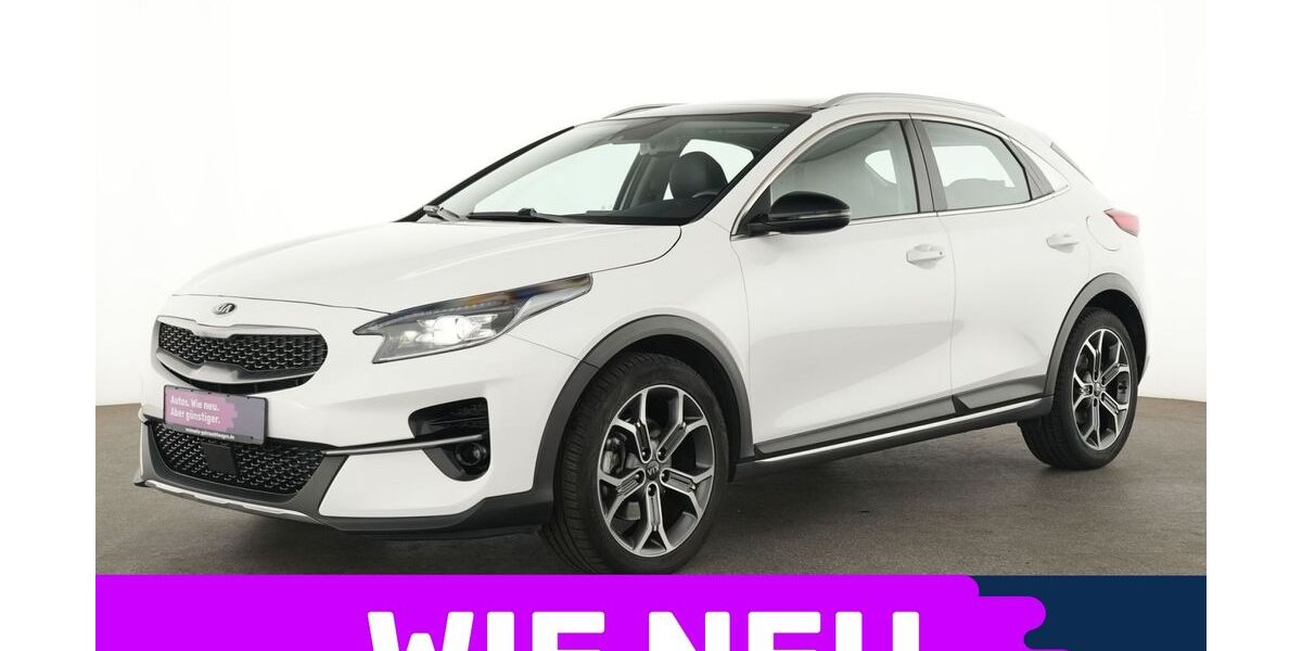 Kia XCeed 28.260 km 21.523 &euro; Neuss 41460