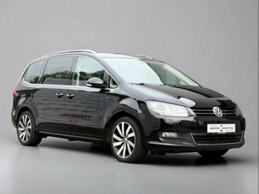 VW Sharan Kamera El.Türen 7.Sitze AppleCarplay 116.000 km 25.990 € Mönchengladbach 41066