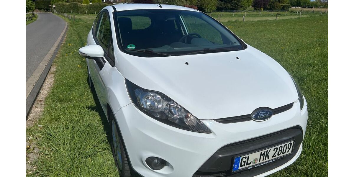 Ford Fiesta 236.726 km 1.200 &euro; Leverkusen 51381