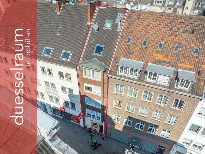 Haus zum Kaufen in Düsseldorf 3.600.000 € 250 m²