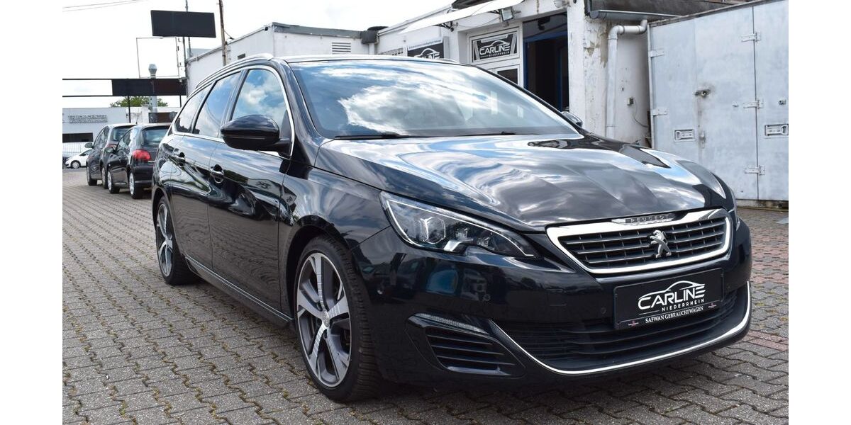 Peugeot 308 160.000 km 9.220 &euro; Mönchengladbach 41063