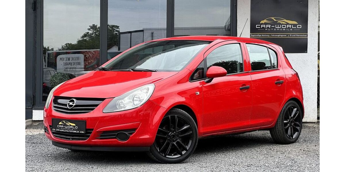 Opel Corsa 58.218 km 3.999 &euro; Duisburg 47167
