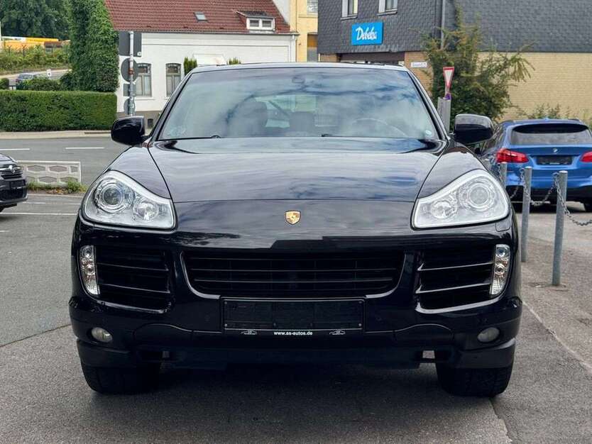 Cayenne
