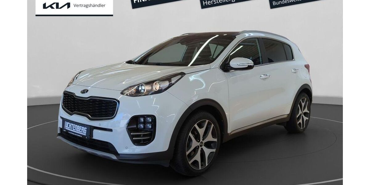 Kia Sportage 68.850 km 15.450 &euro; Leverkusen 51381