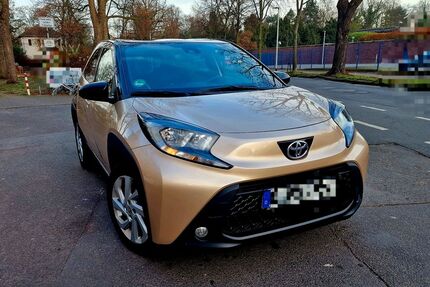 Toyota Aygo (X) 105.000 km 12.390 &euro; Langenfeld 40764
